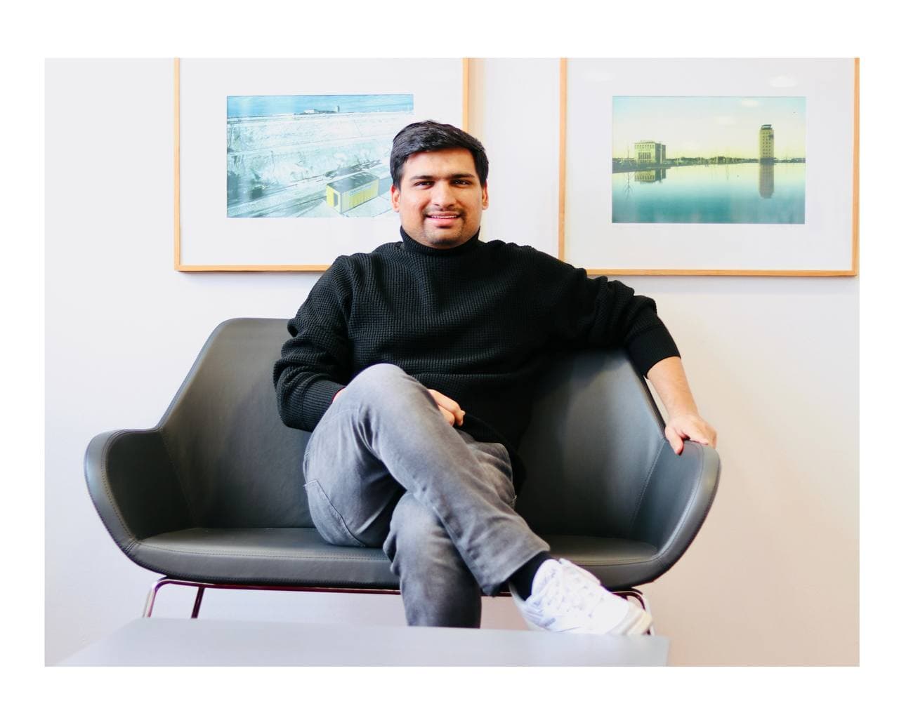 Atul Suryawanshi - Co-Founder